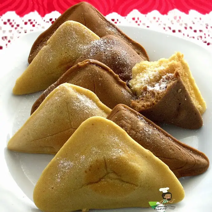 nigerian cake, Nigerian Small Chops Recipes