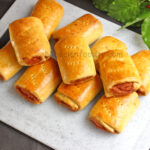Nigerian Sausage Rolls, nigerian gala , Nigerian Sausage Roll recipe