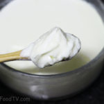 make yogurt with milk powder powdered milk