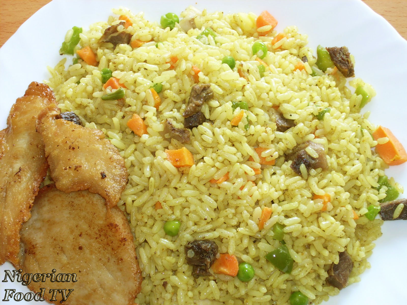 Rice 1 must try fried rice recipes