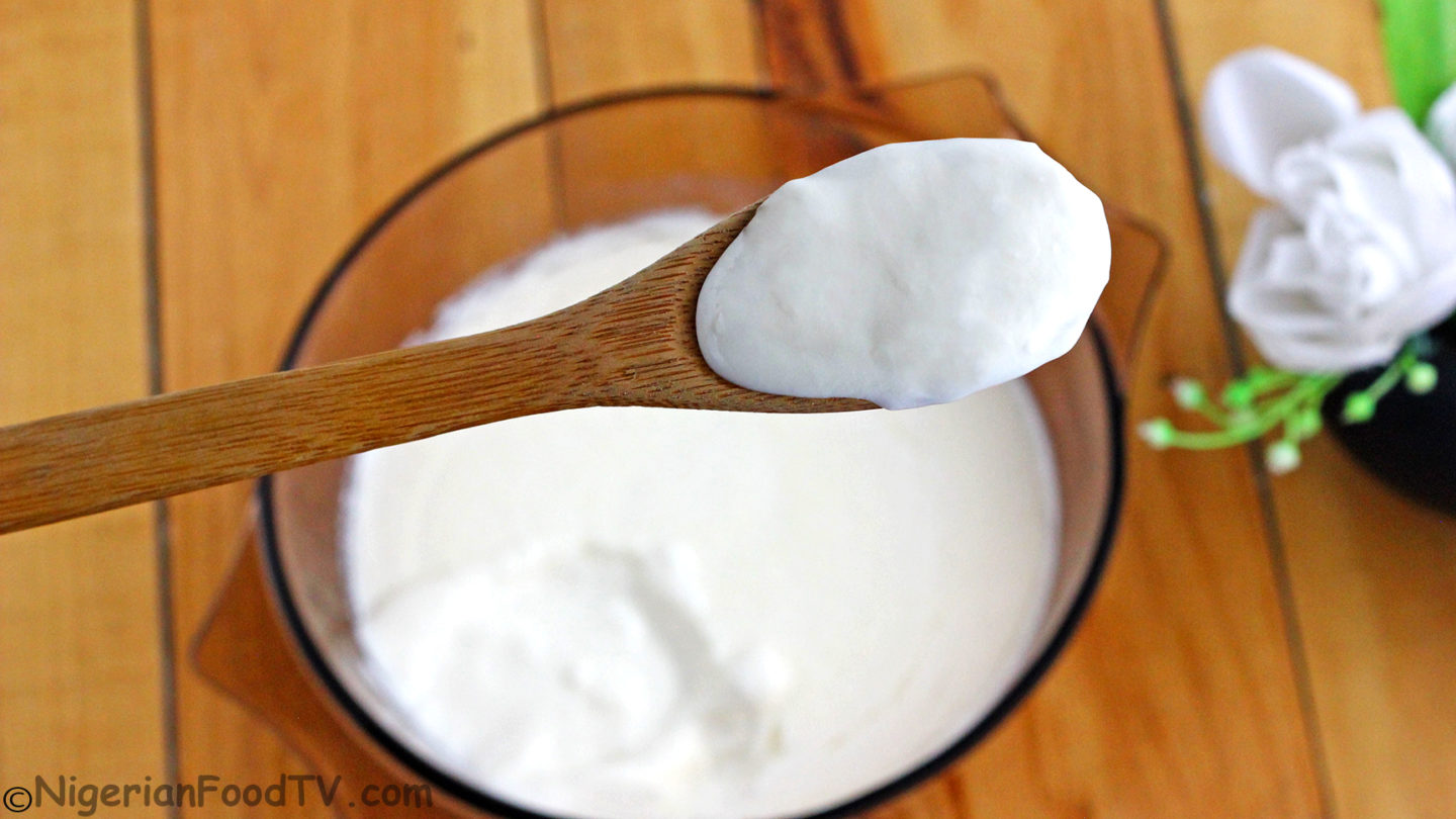 Homemade Yogurt from Milk Powder without a Yogurt maker (no boil)