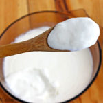 Homemade Yogurt from Milk Powder without a Yogurt maker (no boil)