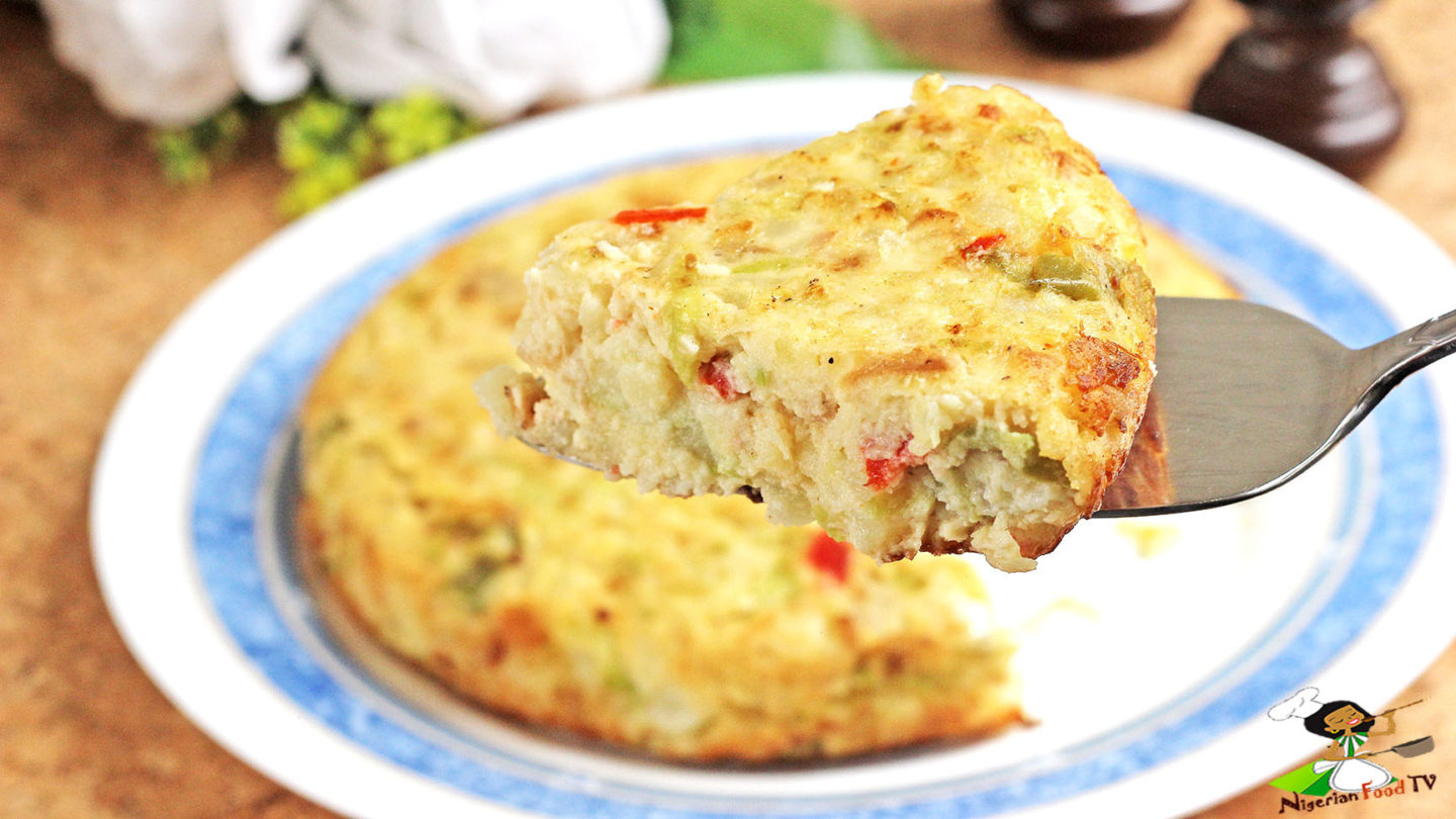 Spanish Omelette (Tortilla) recipe