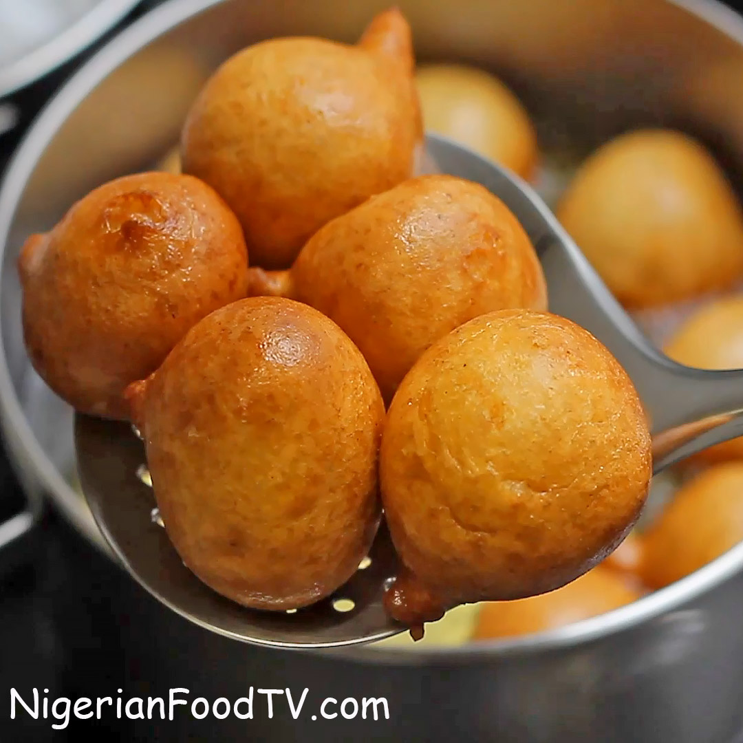 ripe plantain puff puff recipe