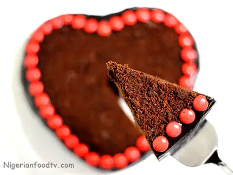 chocolate ganache moist cake
