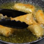 how to bake nigerian spring rolls