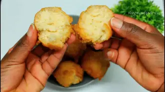 how to make nigerian buns for sale
