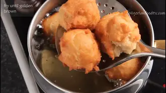how to make nigerian hard buns