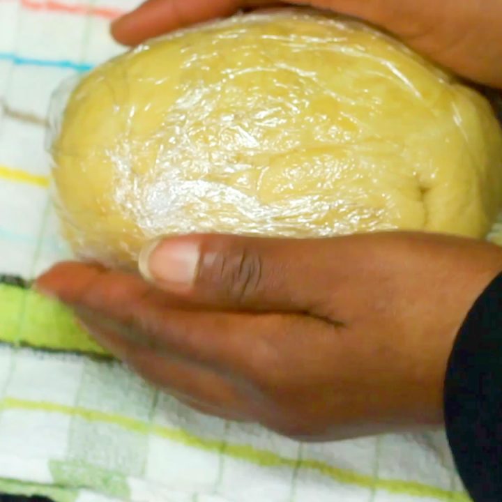 Empanada Dough recipe