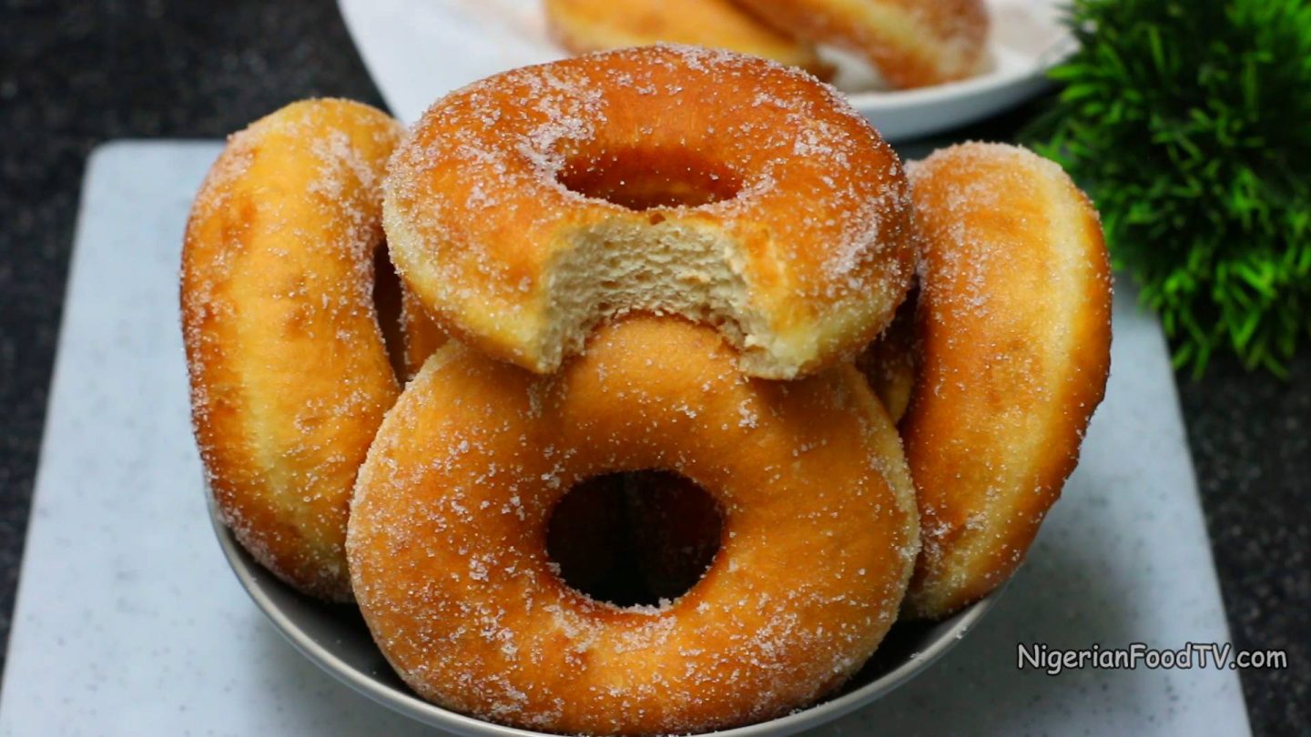 Homemade donuts, Donut recipe, Sugar doughnuts, Soft donut, Fluffy donut, Easy donut recipe, Classic donut recipe, Delicious homemade donuts